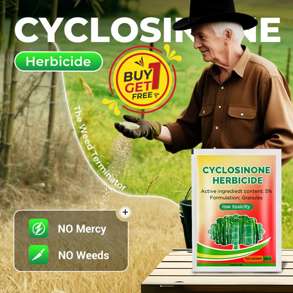 Cyclosinone Herbicide Granules | 🔥BUY 1 GET 1 FREE🔥
